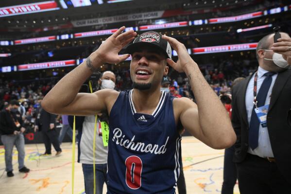 Richmond basketball sale